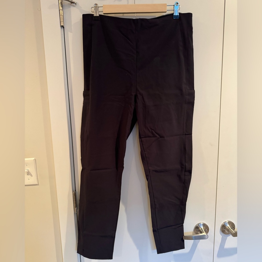 Athleta Wander Slim Pant - Navy